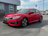 Photo of 2017 Red Honda Civic