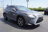 Thumbnail of 2018 Nebula Gray Pearl Lexus RX 450h