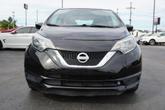 Thumbnail of 2019 Black Nissan Versa Note