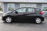 Thumbnail of 2019 Black Nissan Versa Note