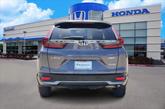 Thumbnail of 2022 Modern Steel Metallic Honda CR-V Hybrid