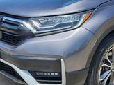 Thumbnail of 2022 Modern Steel Metallic Honda CR-V Hybrid