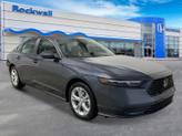 Thumbnail of 2025 Meteorite Gray Metallic Honda Accord