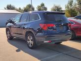 Thumbnail of 2016 Blue Honda Pilot