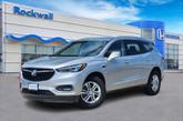 Photo of 2021 Quicksilver Metallic Buick Enclave