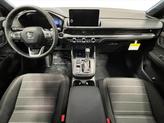 Thumbnail of 2026 Canyon River Blue Metallic Honda CR-V Hybrid