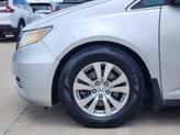 Thumbnail of 2014 Alabaster Silver Metallic Honda Odyssey