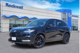 Photo of 2024 Crystal Black Pearl Honda HR-V