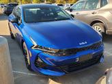 Thumbnail of 2023 Sapphire Blue Kia K5