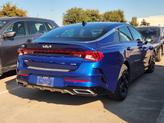 Thumbnail of 2023 Sapphire Blue Kia K5