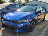 Photo of 2023 Sapphire Blue Kia K5