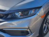 Thumbnail of 2020 Lunar Silver Metallic Honda Civic