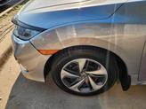 Thumbnail of 2020 Lunar Silver Metallic Honda Civic