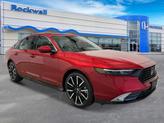 Thumbnail of 2025 Radiant Red Metallic Honda Accord Hybrid