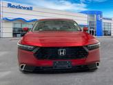 Thumbnail of 2025 Radiant Red Metallic Honda Accord Hybrid