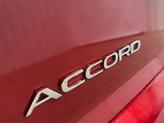 Thumbnail of 2025 Radiant Red Metallic Honda Accord Hybrid