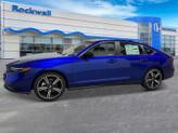 Thumbnail of 2025 Still Night Pearl Honda Accord Hybrid