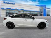 Thumbnail of 2025 Platinum White Pearl Honda Civic
