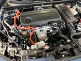 Thumbnail of 2025 Blue Lagoon Pearl Honda Civic Hybrid