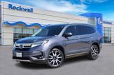 Photo of 2022 Modern Steel Metallic Honda Pilot
