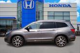 Thumbnail of 2022 Modern Steel Metallic Honda Pilot