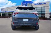 Thumbnail of 2025 Gray Kia Sportage