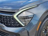 Thumbnail of 2025 Gray Kia Sportage