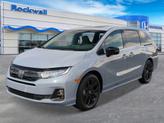 Photo of 2026 Sonic Gray Pearl Honda Odyssey