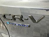 Thumbnail of 2026 Meteorite Gray Metallic Honda CR-V Hybrid