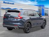 Thumbnail of 2026 Canyon River Blue Metallic Honda CR-V Hybrid