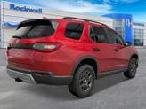Thumbnail of 2025 Radiant Red Metallic II Honda Pilot
