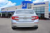 Thumbnail of 2018 Lunar Silver Metallic Honda Accord