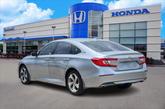 Thumbnail of 2018 Lunar Silver Metallic Honda Accord