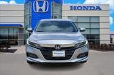 Thumbnail of 2018 Lunar Silver Metallic Honda Accord