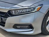Thumbnail of 2018 Lunar Silver Metallic Honda Accord