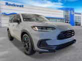 Thumbnail of 2026 Urban Gray Pearl Honda HR-V