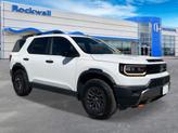 Thumbnail of 2026 Platinum White Pearl Honda Passport