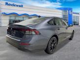 Thumbnail of 2025 Meteorite Gray Metallic Honda Accord
