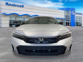 Thumbnail of 2026 Solar Silver Metallic Honda Civic