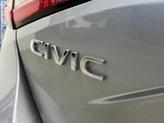 Thumbnail of 2026 Solar Silver Metallic Honda Civic