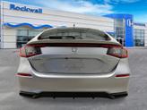 Thumbnail of 2026 Solar Silver Metallic Honda Civic