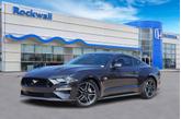 Photo of 2022 Dark Matter Gray Metallic Ford Mustang