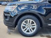Thumbnail of 2018 Shadow Black Ford Explorer