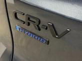Thumbnail of 2026 Meteorite Gray Metallic Honda CR-V Hybrid