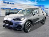 Photo of 2026 Modern Steel Metallic Honda HR-V
