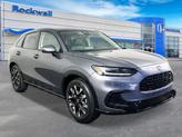 Thumbnail of 2026 Modern Steel Metallic Honda HR-V