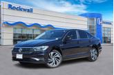 Photo of 2020 Deep Black Pearl Volkswagen Jetta