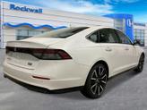 Thumbnail of 2025 Platinum White Pearl Honda Accord Hybrid
