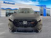 Thumbnail of 2026 Crystal Black Pearl Honda CR-V Hybrid