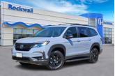 Photo of 2022 Sonic Gray Pearl Honda Pilot